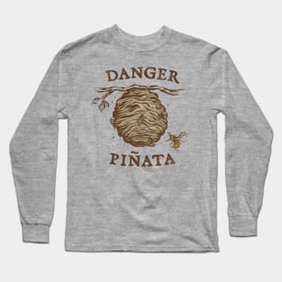 Danger Pinata Long Sleeve T-Shirt